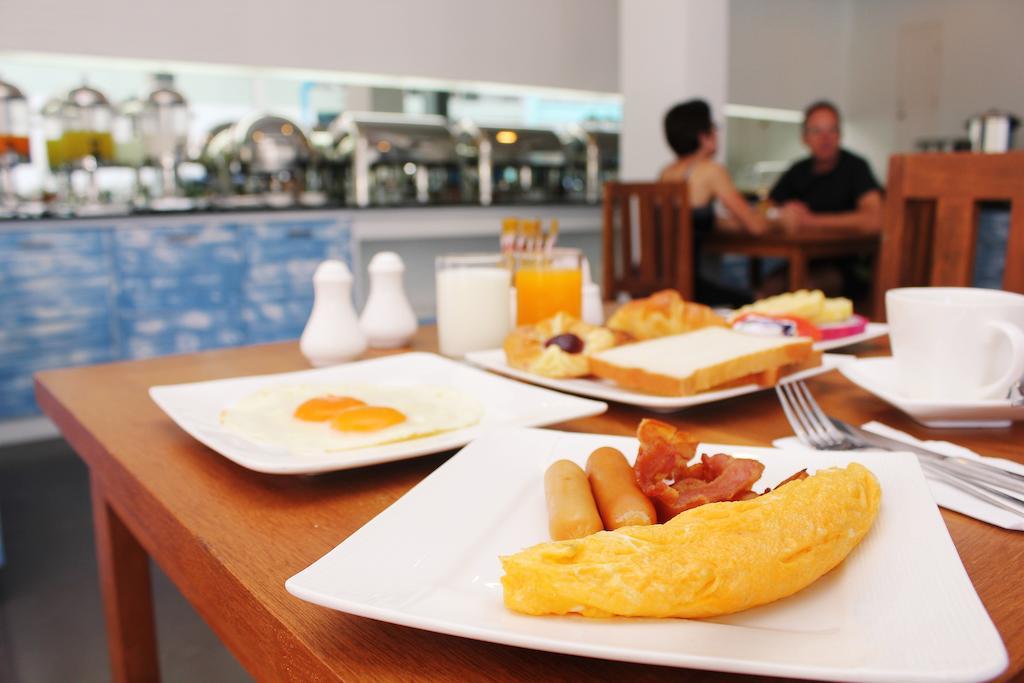 Puding Holiday World Kata Beach  Zewnętrze zdjęcie
