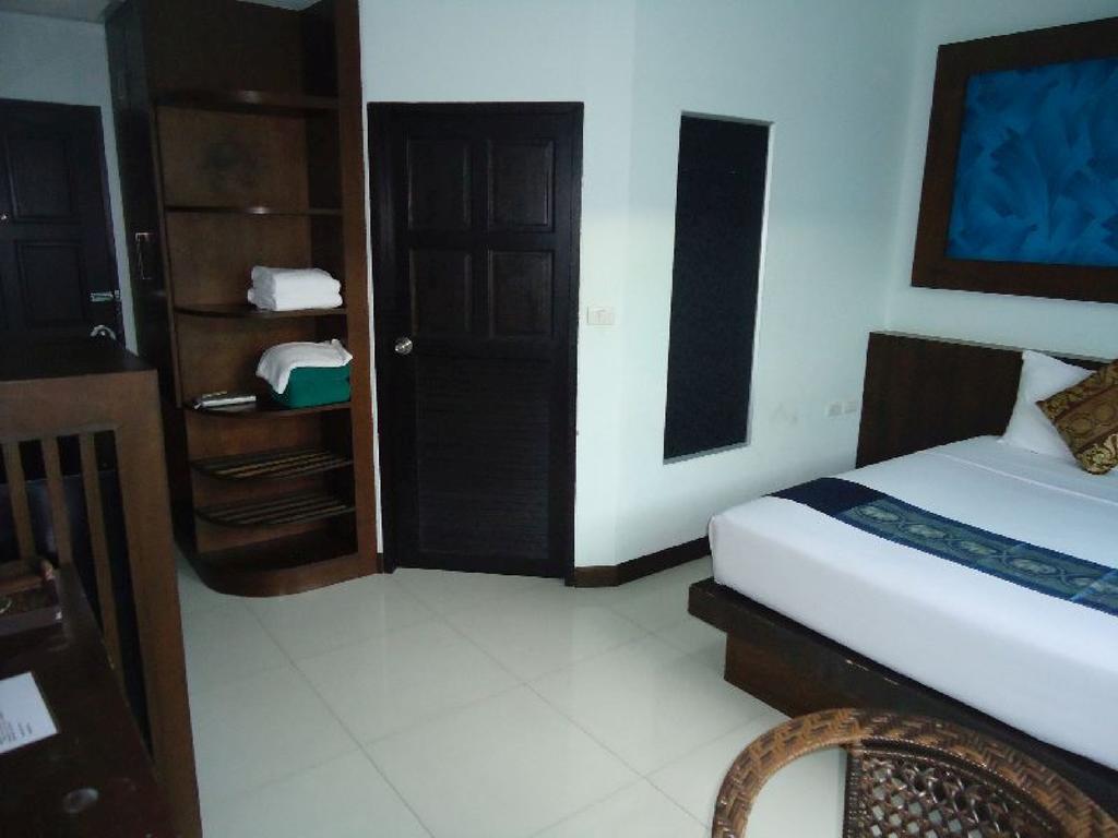 Puding Holiday World Kata Beach  Zewnętrze zdjęcie