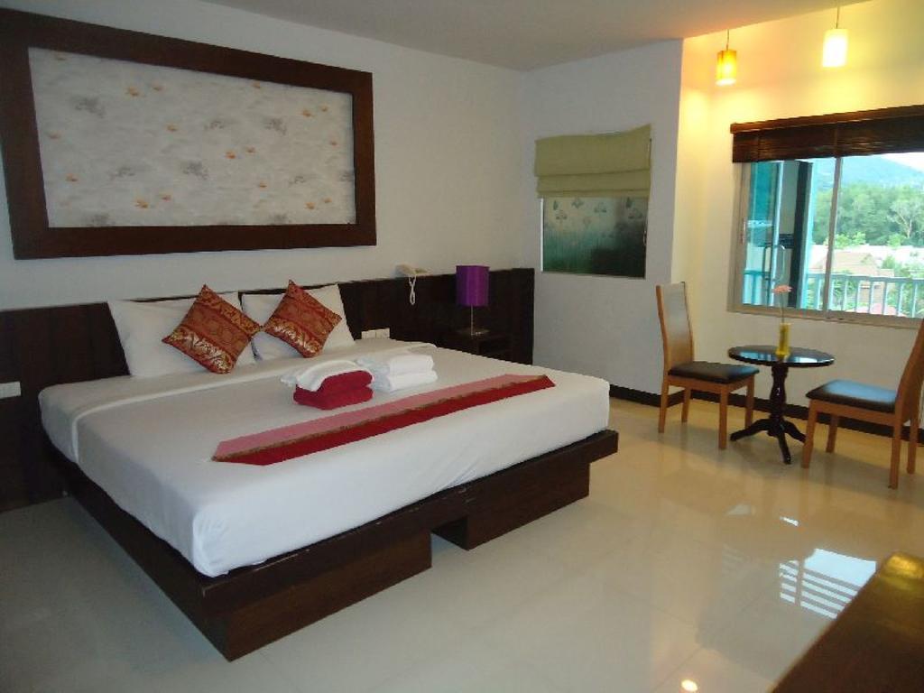 Puding Holiday World Kata Beach  Zewnętrze zdjęcie
