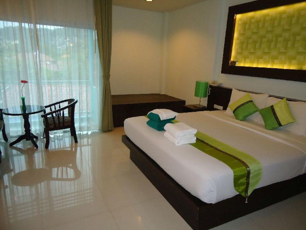 Puding Holiday World Kata Beach  Zewnętrze zdjęcie