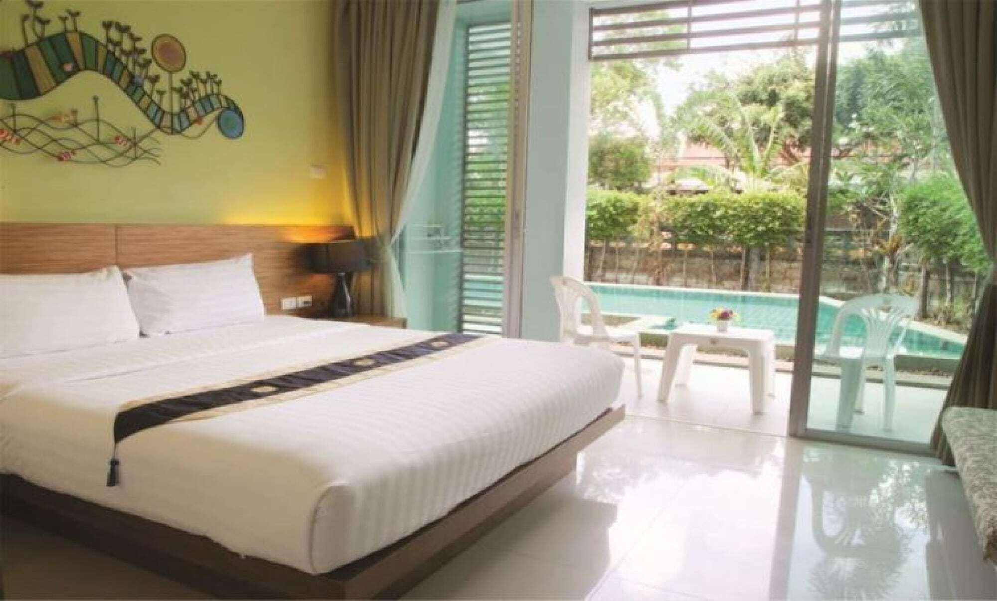 Puding Holiday World Kata Beach  Zewnętrze zdjęcie
