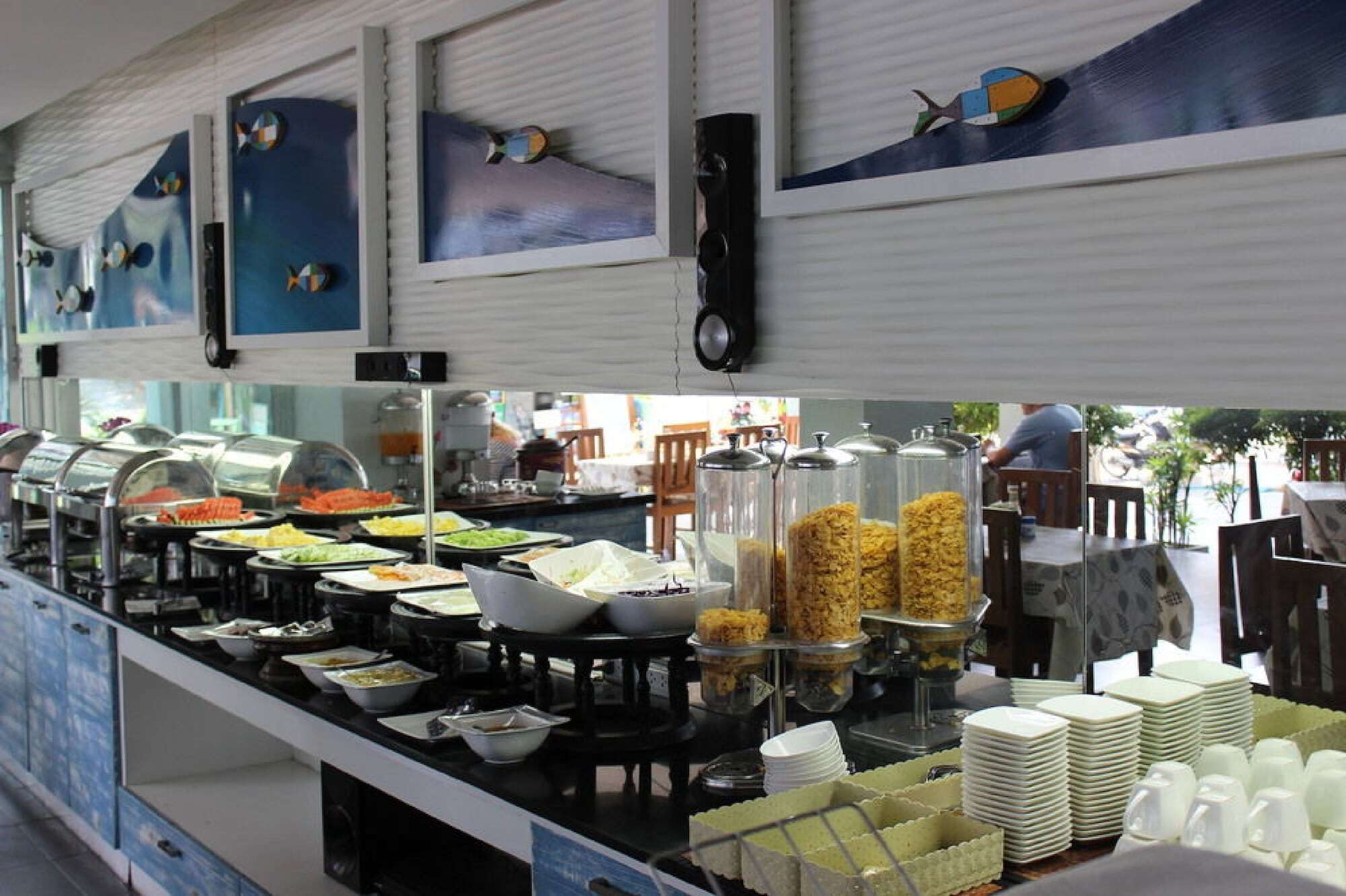 Puding Holiday World Kata Beach  Zewnętrze zdjęcie