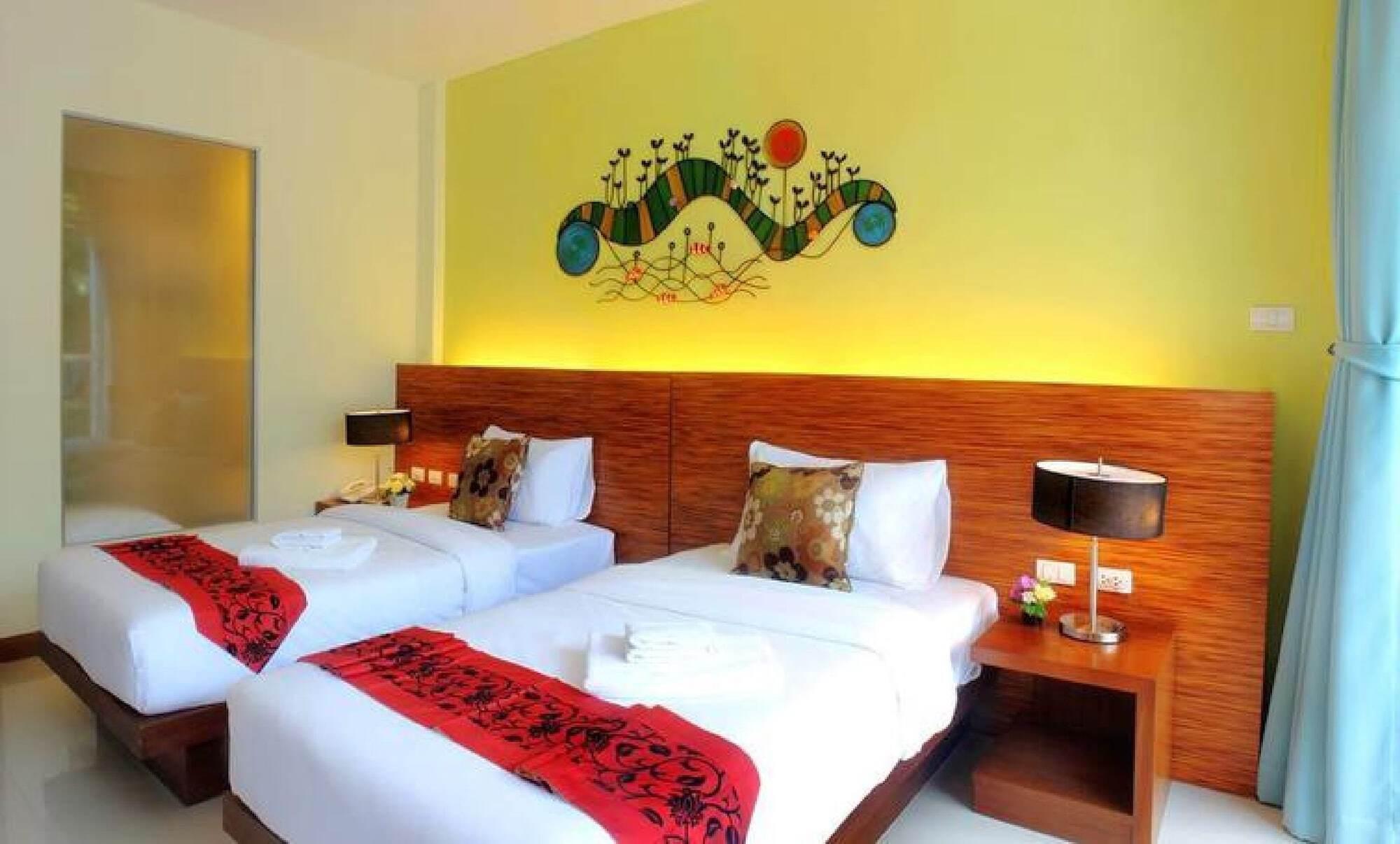 Puding Holiday World Kata Beach  Zewnętrze zdjęcie