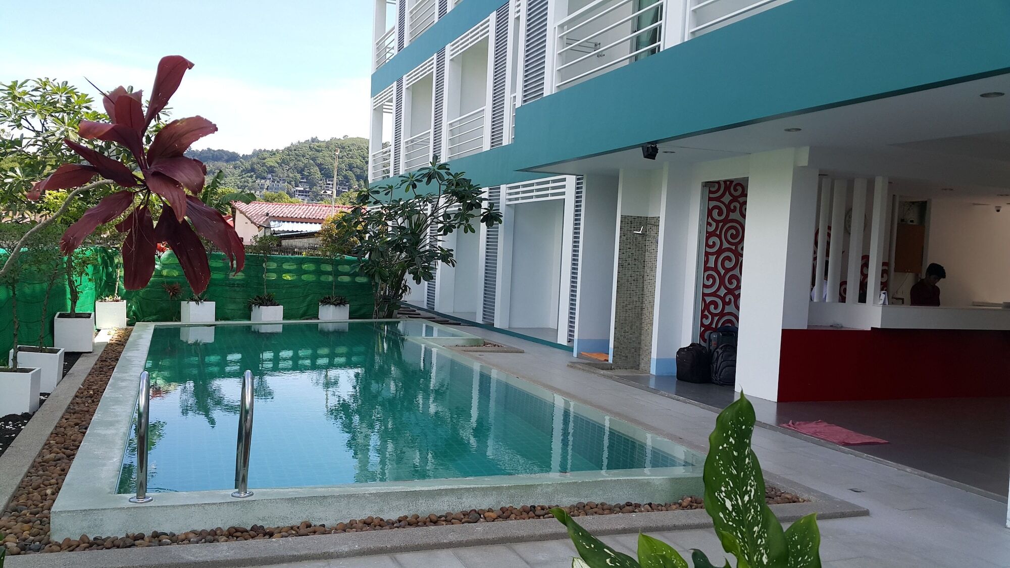 Puding Holiday World Kata Beach  Zewnętrze zdjęcie