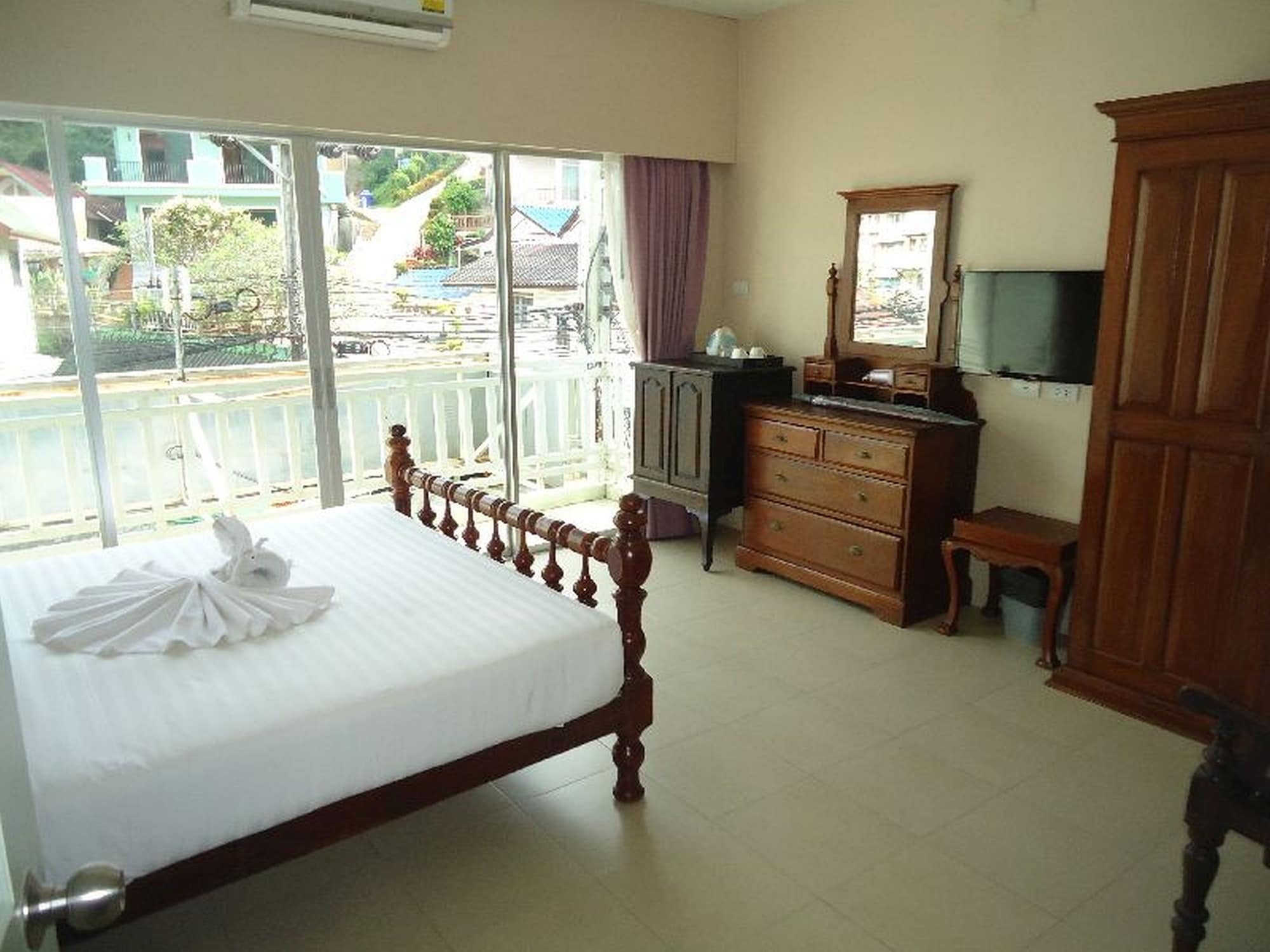 Puding Holiday World Kata Beach  Zewnętrze zdjęcie