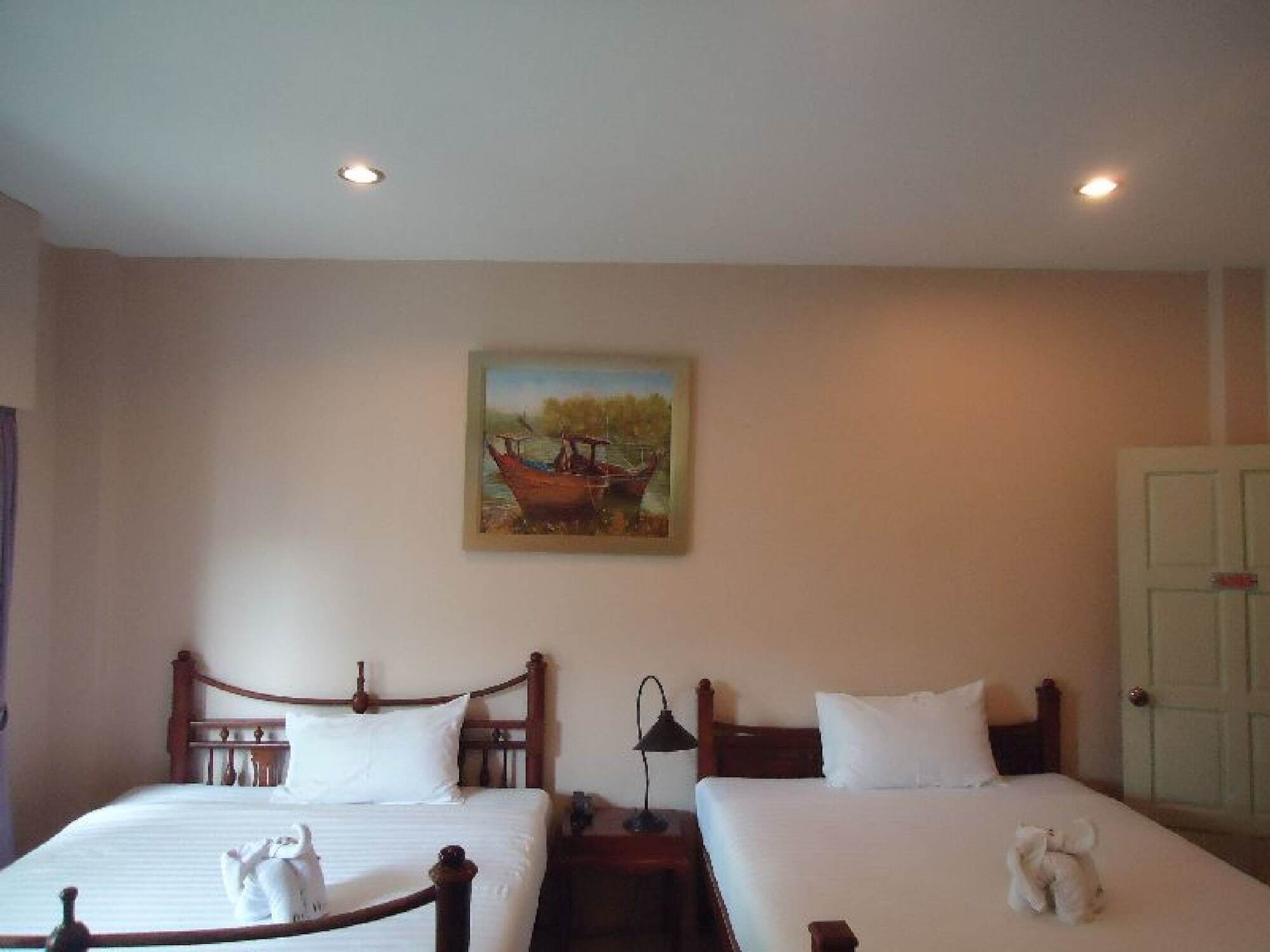 Puding Holiday World Kata Beach  Zewnętrze zdjęcie