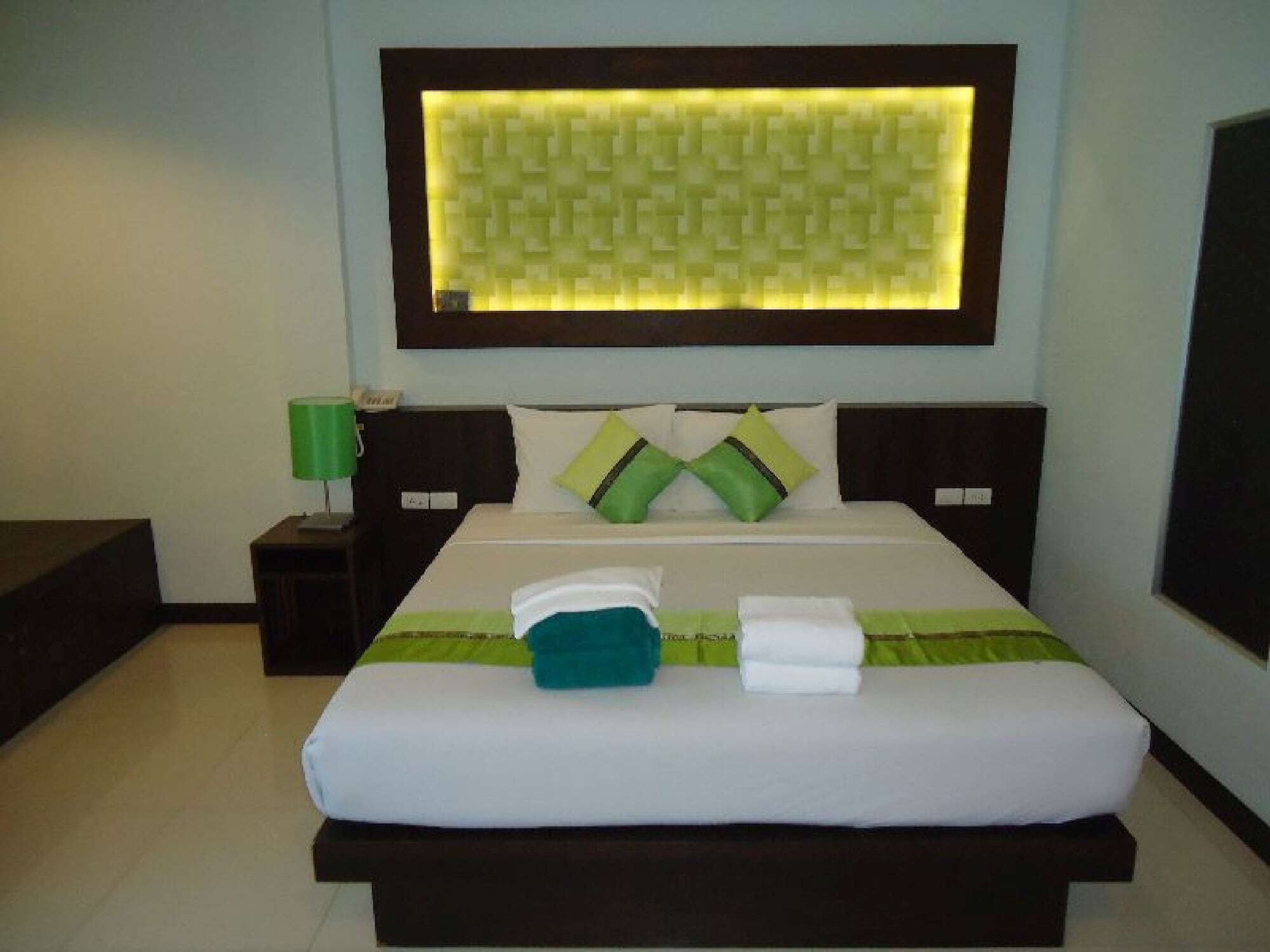 Puding Holiday World Kata Beach  Zewnętrze zdjęcie