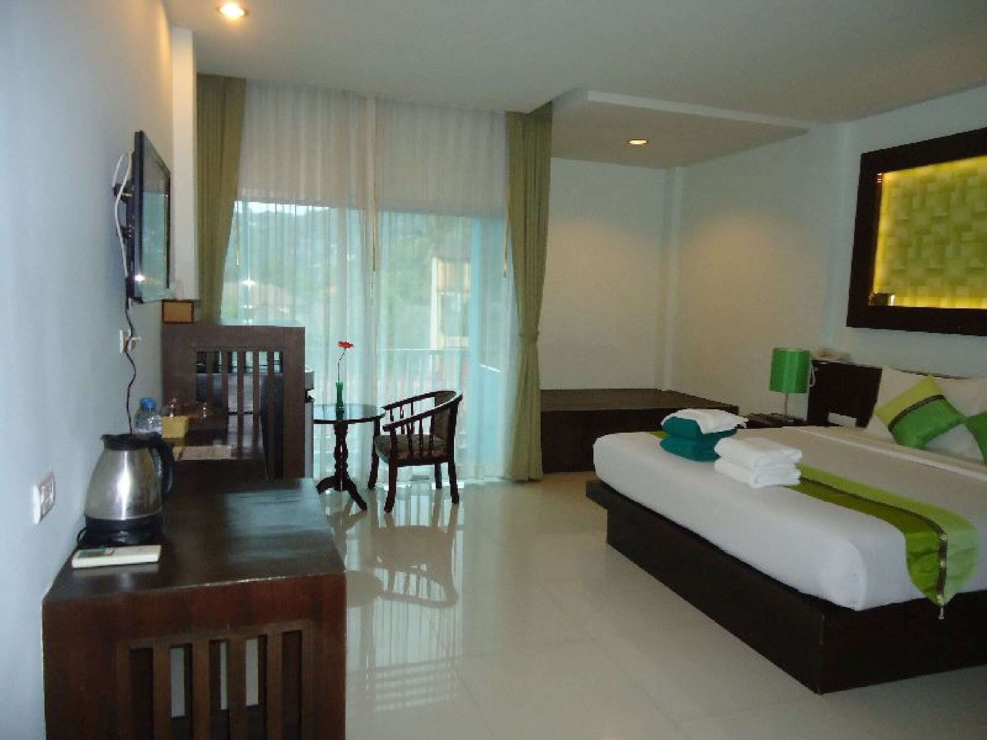 Puding Holiday World Kata Beach  Zewnętrze zdjęcie